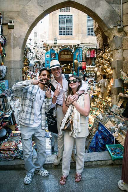 Egyptian Civilization Museum, Citadel & Old Cairo Tour - Transport, Timing, and Group Size