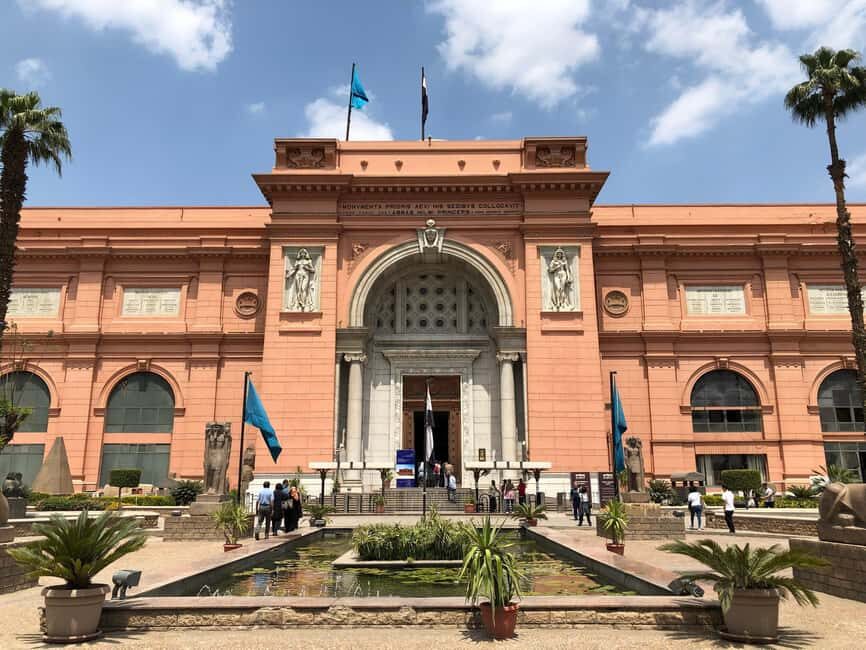 Egyptian Museum and Mummies Museum Private Day Tour - Who Will Love This Tour?