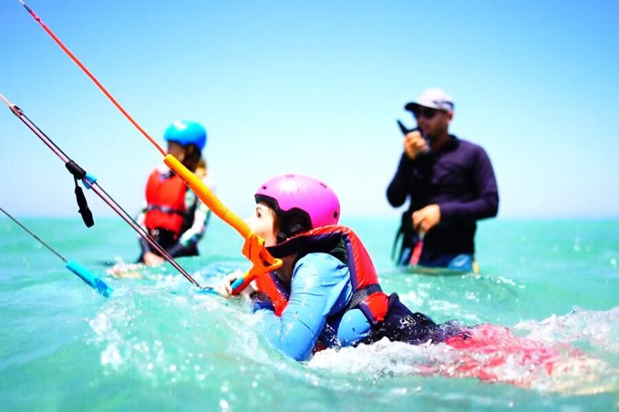 El Gouna: 2-Hour Introduction to Kitesurfing - What You Can Expect from the Kitesurfing Intro