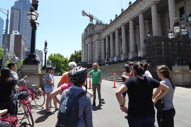 Electric Bike Tour of Melbourne - Who Should Book This Tour?