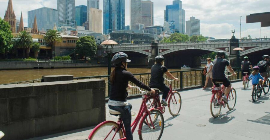 Electric Bike Tour of Melbourne - What Makes This Tour Stand Out?