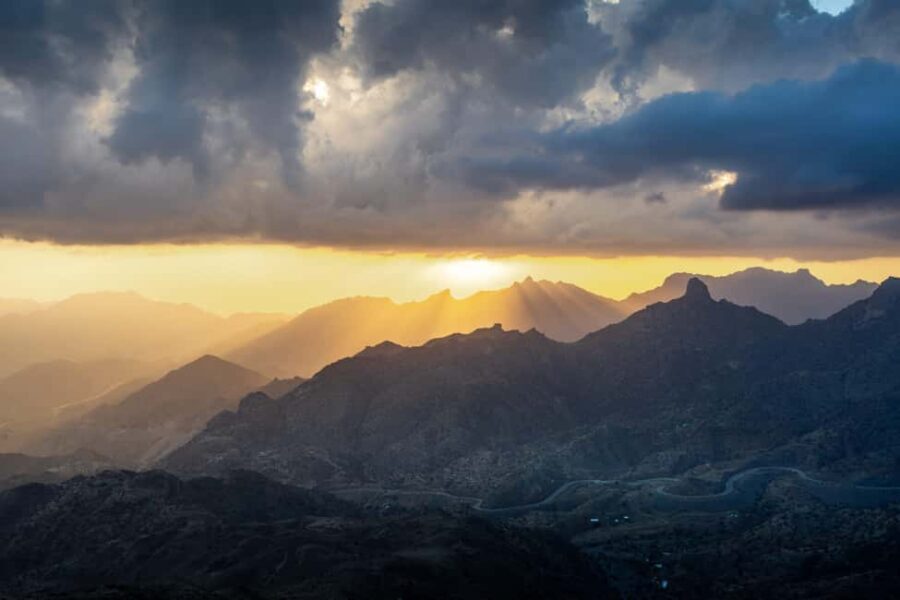Embark on a Hiking adventure in Taif - Why the Hiking Itinerary Works Well