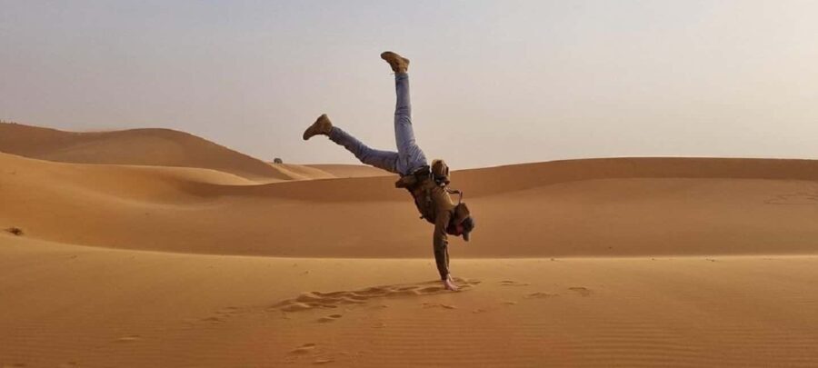 Enchanting Desert Journey 3 Days from Marrakech to Fez - Practical Considerations and Tips