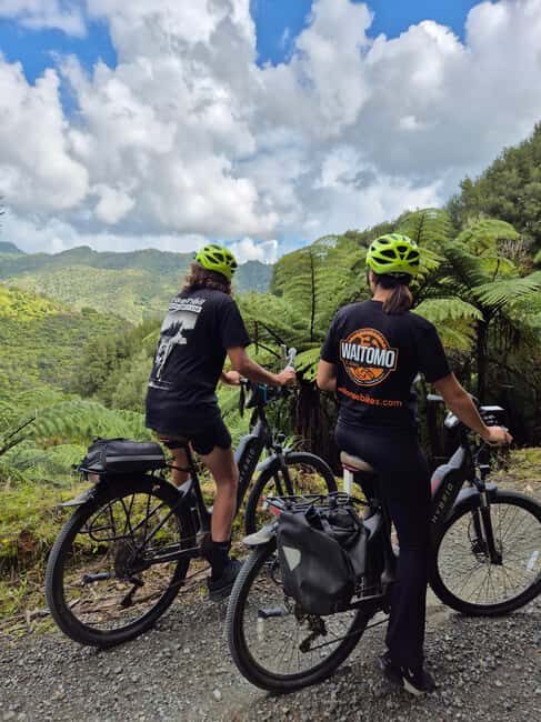 Enchanting Waitomo: Ride, Revel and Radiate on our eBikes - Is It Worth the Price? Analyzing the Value