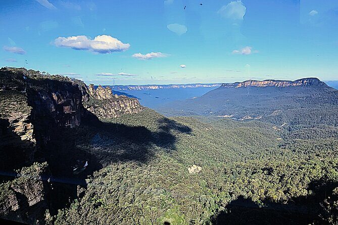 English or German Luxury Private Blue Mountains Tour from Sydney - Detailed Breakdown of the Itinerary