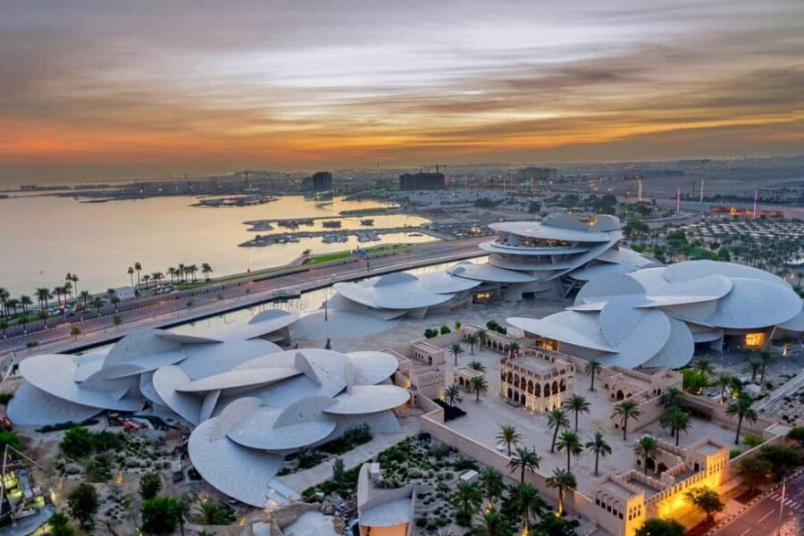 English Tour - A Glimpse into Doha City - Practical Insights and Tips