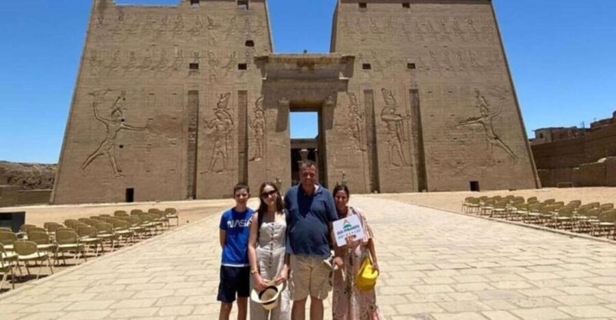 Enjoy your 8days New Year trip wondering the beauty of Egypt - Transportation and Accommodation: Making Travel Easy