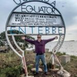 Entebbe: Equatar Line Tour & Victoria Lake Sunset Boat Ride - Key Points