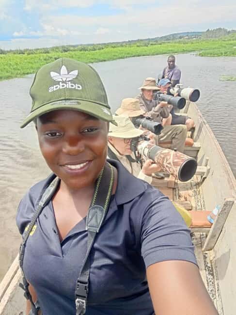 Entebbe: Mabamba Swamp Shoebill Tracking Boat Tour - Authenticity and Expert Guidance