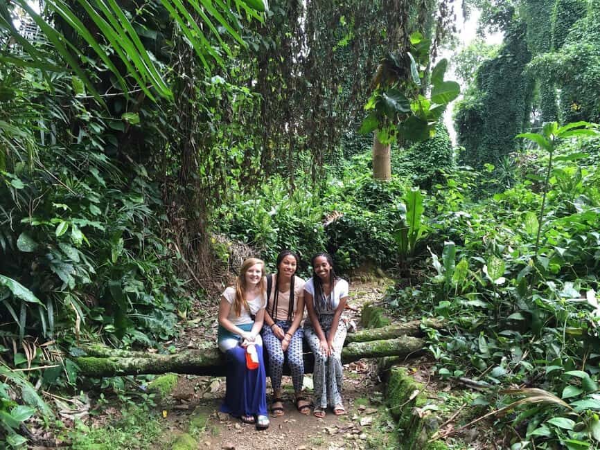 ENTEBBE WALKING TOUR - What Makes This Tour Stand Out