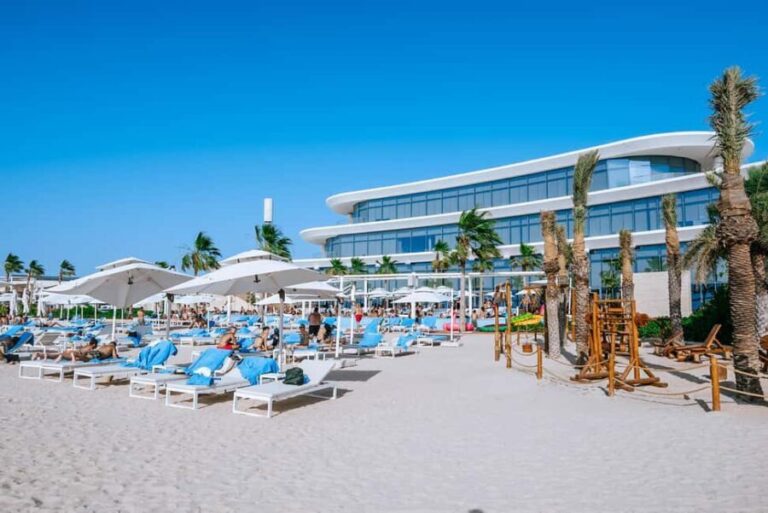Entry Ticket: Doha Beach Club Day Pass + 2 Drinks - Frequently Asked Questions