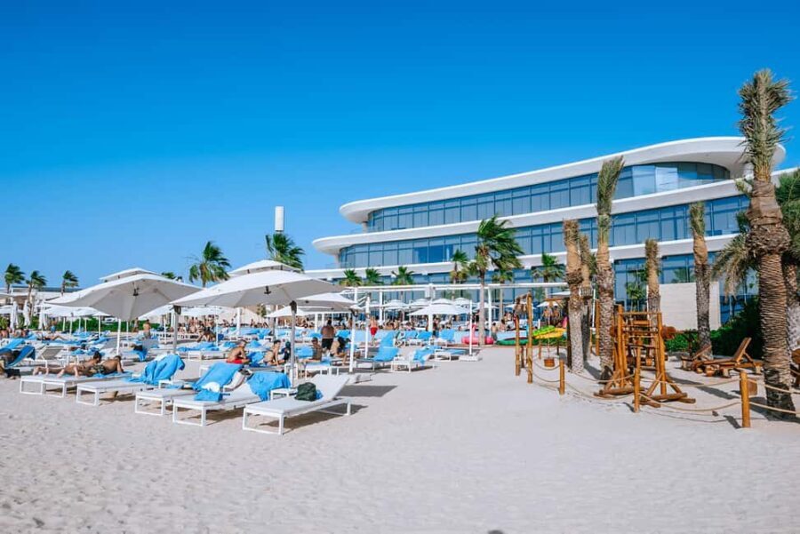 Entry Ticket: Doha Beach Club Day Pass + 2 Drinks - Frequently Asked Questions