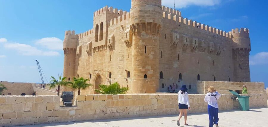 Entry Ticket l Alexandria Archeological - Exploring Alexandria: What to Expect from the Tour