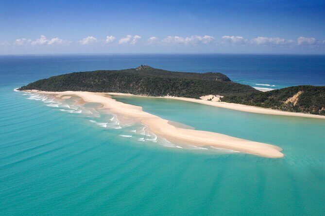 Epic Rainbow Beach Dolphin Kayak and 4WD Adventure Tour - What to Expect on the Tour
