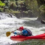 Epic Tandem Kayak Tour down the Kaituna River Waterfalls - The itinerary explained
