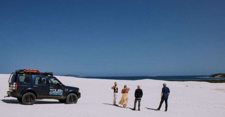 Esperance: Cape Le Grand National Park 4x4 Beach Adventure - The Practicalities: What You Need to Know