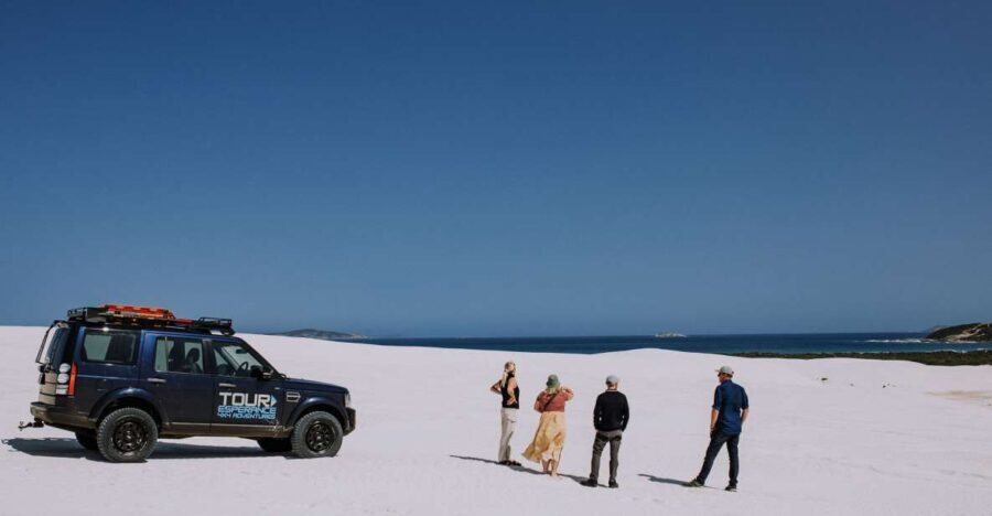 Esperance: Cape Le Grand National Park 4x4 Beach Adventure - The Practicalities: What You Need to Know