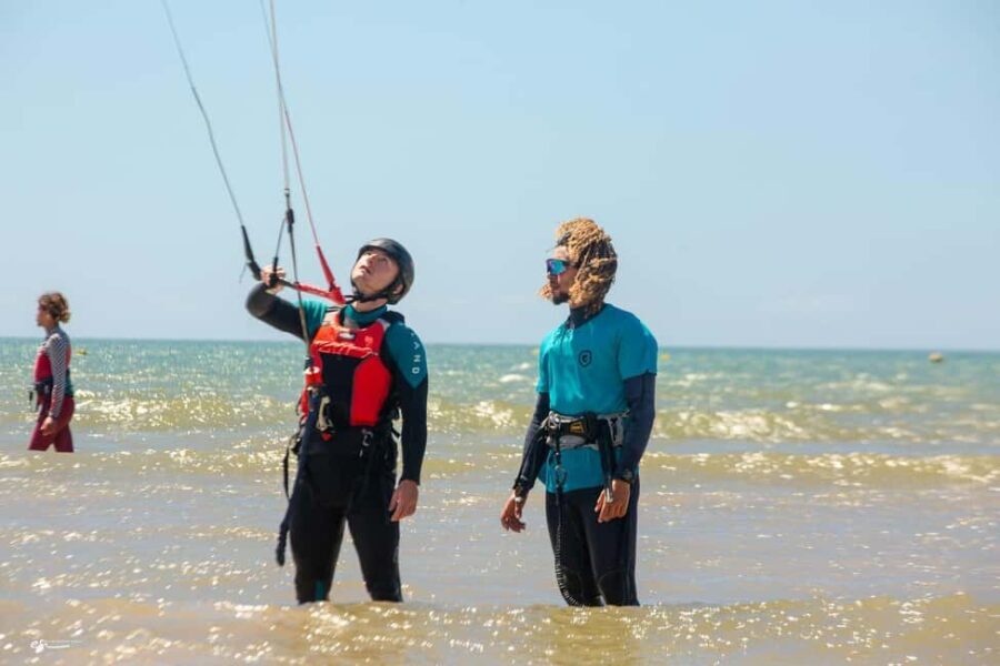 Essaouira: 2-Hour Kite-Surfing Lesson - What’s Included and What to Bring