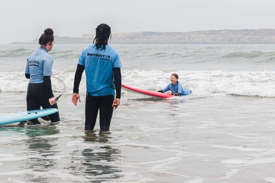 Essaouira: 2-Hour Surf Lesson - The Authentic Appeal