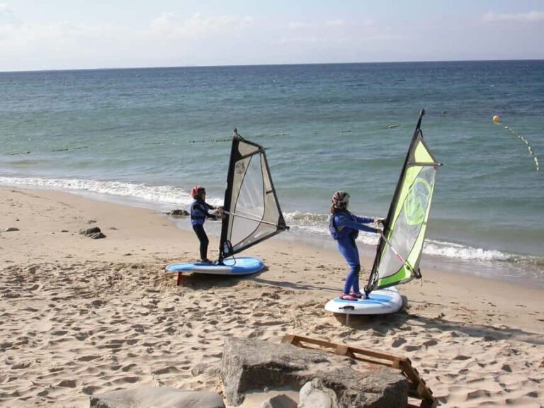 Essaouira: 2-Hour Windsurfing Lesson - Detailed Review of the Windsurfing Experience