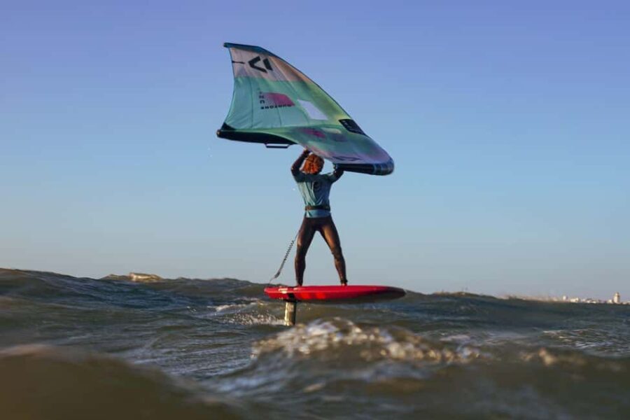 Essaouira: 2-Hour Wingfoil Lesson - The Value of the Experience