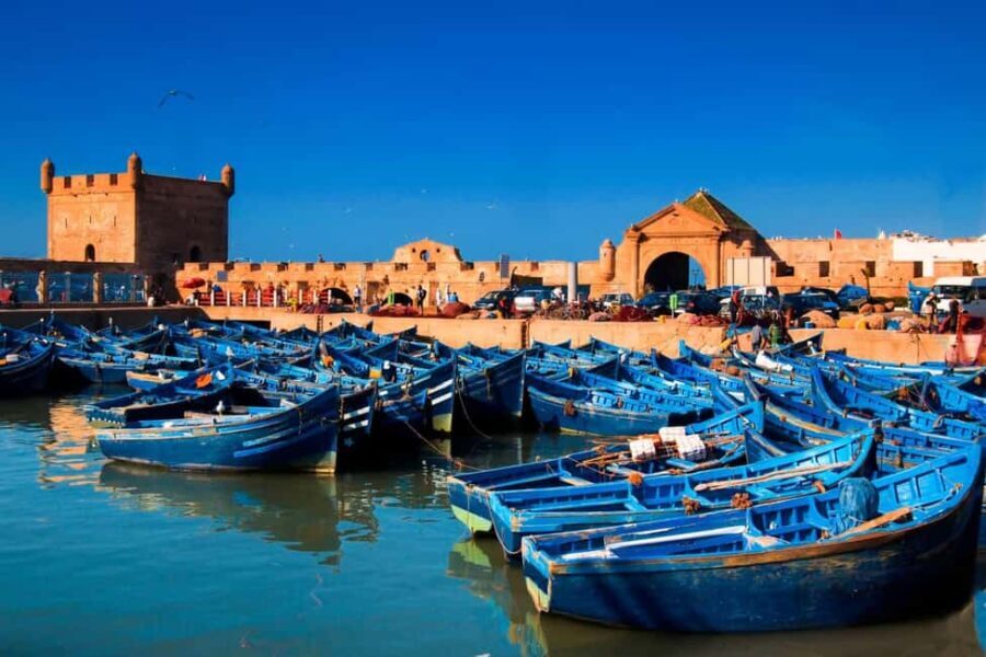 Essaouira Atlantic coast Day trip from marrakech - FAQ: Your Questions Answered