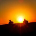 Essaouira: Beach and Big Dunes 2-hours Sunset - Safety and Instruction