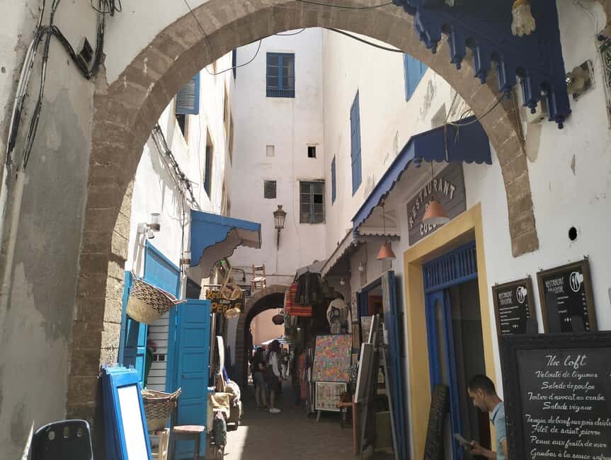 Essaouira Day Trip from Marrakech - Practical Details and Considerations