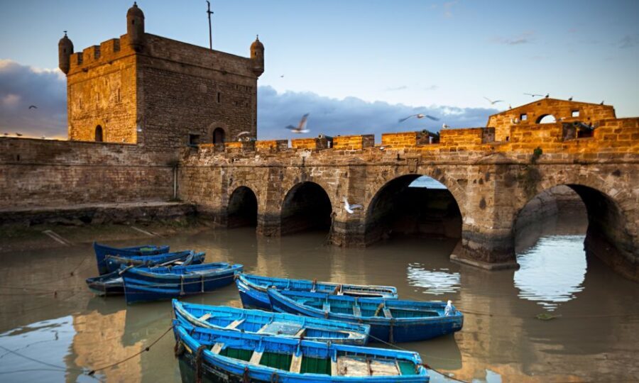 Essaouira day trip from marrakech - Arrival in Essaouira: First Impressions