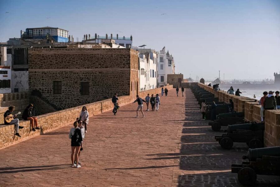 Essaouira: Food Tour with Local Guide - Key Points