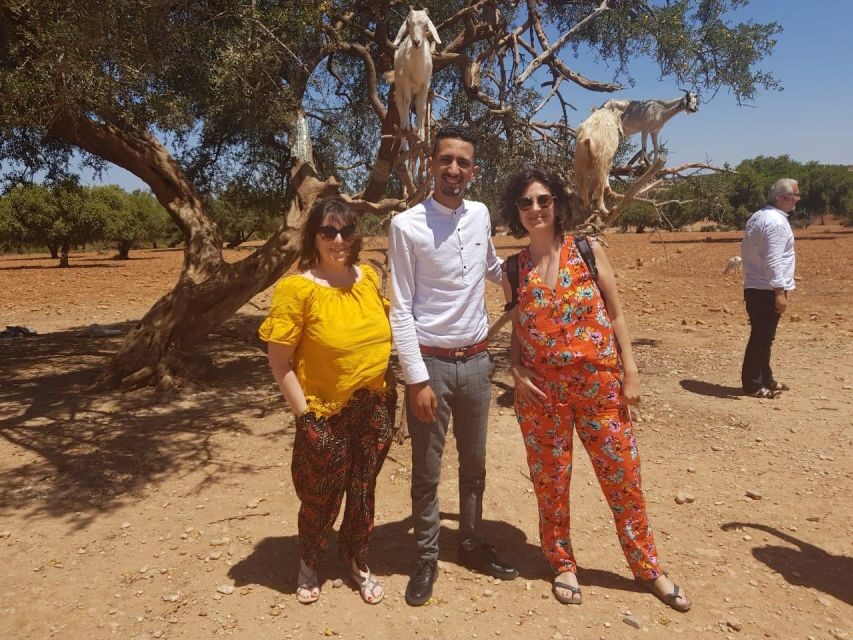 Essaouira Full Day Trip From Marrakech - What’s Included & What’s Not