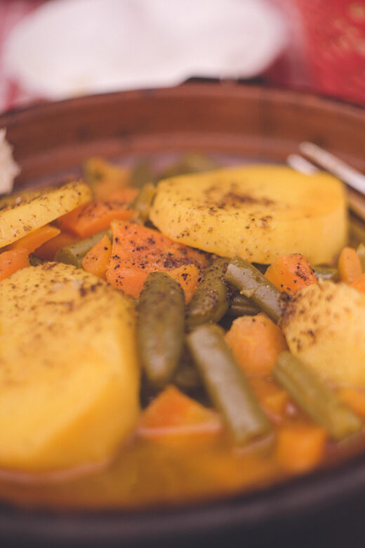 Essaouira: HOW TO BE A REAL MOROCCAN CHEF - The Learning Experience