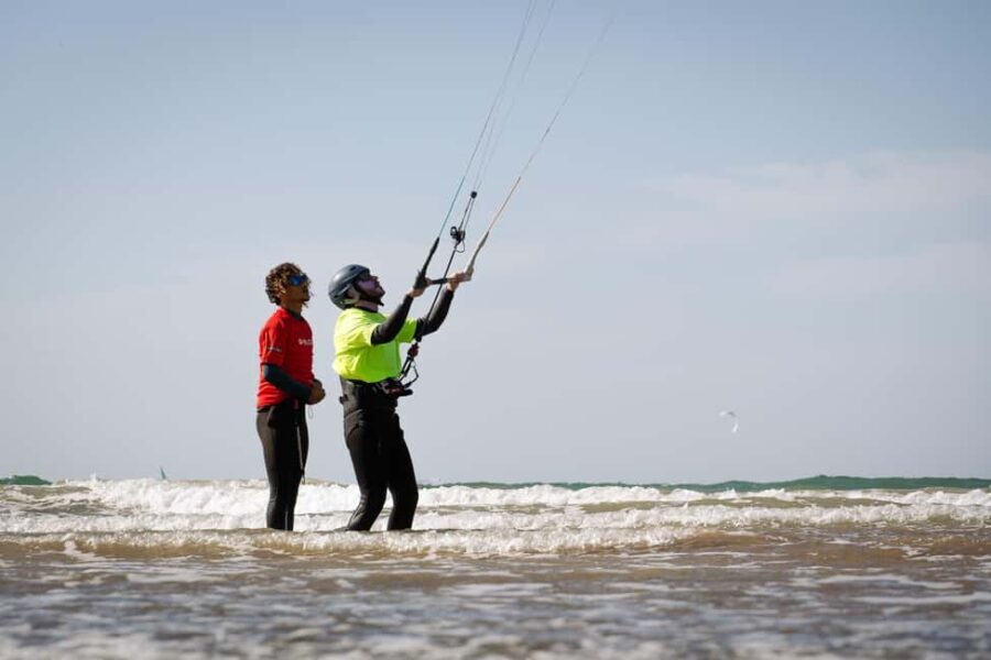Essaouira: Kitesurf Private Lesson with Hot Shower - FAQ