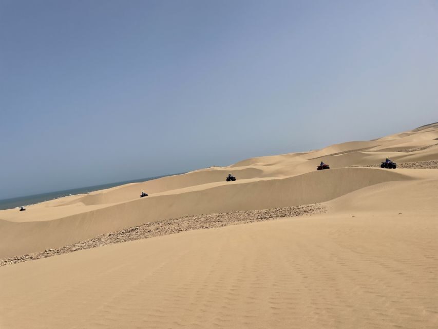 Essaouira P1 : Quad ride / family & friends (free transfer) - Who Should Consider This Tour?