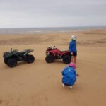 Essaouira P14: 2 Hours Quad Bike Tour and 1 Hour Camel - The Quad Biking Experience