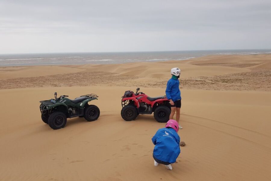 Essaouira P3: Quad tour forest beach dunes (free transfer) - Practical Details and Tips