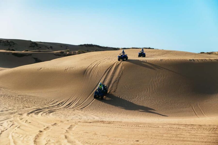 Essaouira Sand Dunes: Half Day Quad Bike Tour - Why This Tour Works for Different Travelers