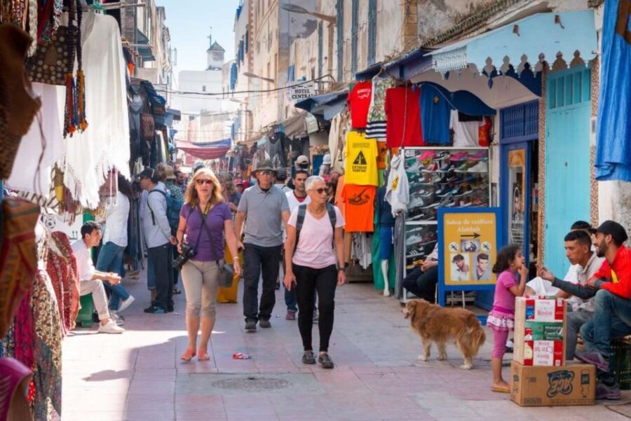 Essaouira: Sqala du Port, Medina Ramparts & Fish Market Tour - Practical Details and Value