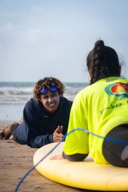 Essaouira: Surf Lesson with changing rooms & Hot showers - Practical Details and Tips for Your Surf Lesson