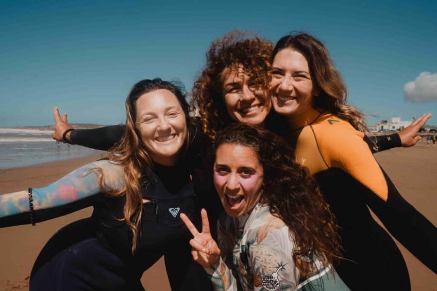 Essaouira : Surf & Yoga Retreat - Waves, Wellness &Sun - Who Is This Tour Best For?