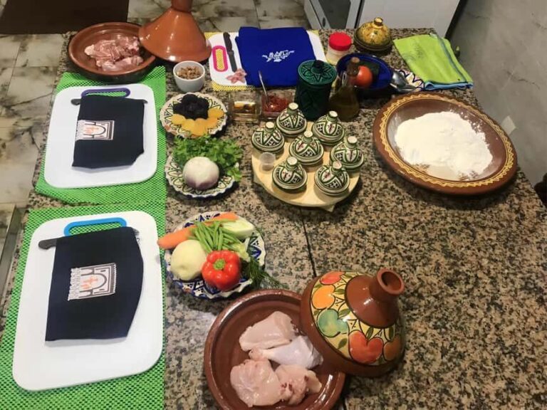 Essaouira: Traditional Family Style Moroccan Cooking Class - Why This Tour Is a Great Choice