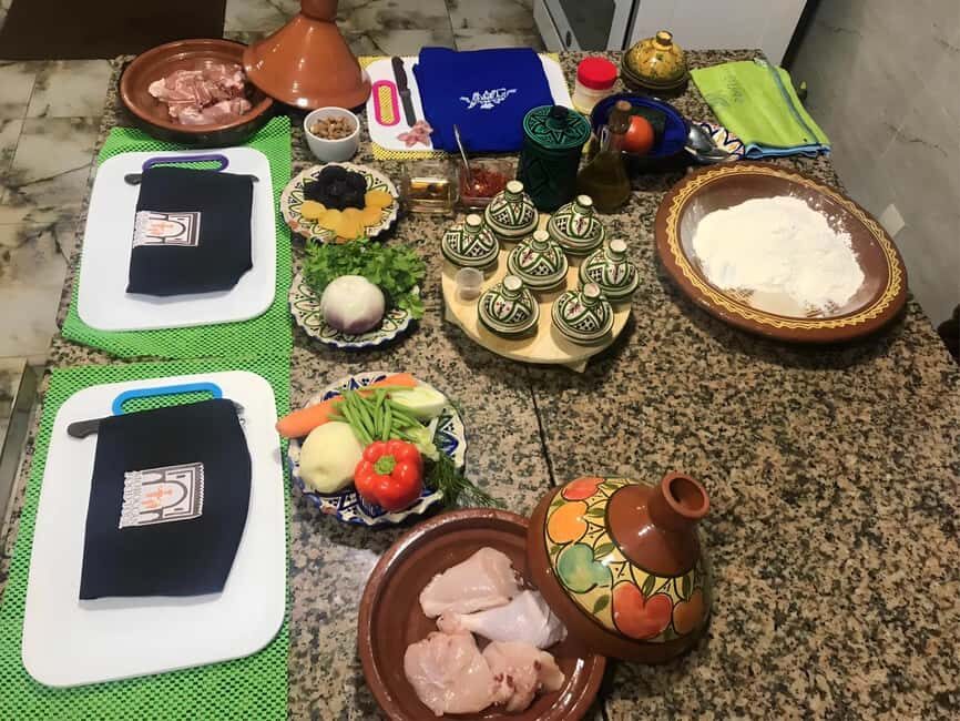 Essaouira: Traditional Family Style Moroccan Cooking Class - Why This Tour Is a Great Choice