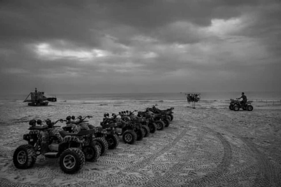 Essaouirra beach quad biking - Practical Tips for Your Quad Biking Adventure