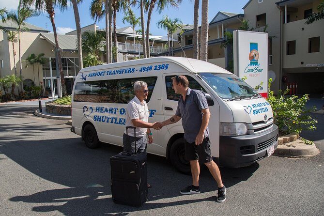 Established Return Airport Transfer Proserpine to Airlie Beach - Why This Transfer Service Works Well