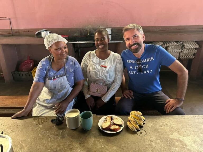 Eswatini:Cultural Village, City Tour and Waterfall Tour - What’s Included and How It Adds Value