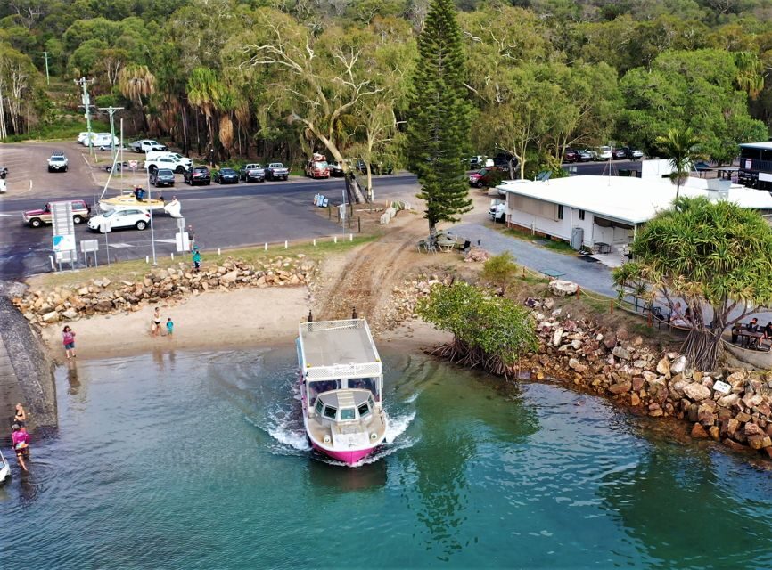 Eurimbula National Park Tour: Picnic on the Beach - The Value of the Tour