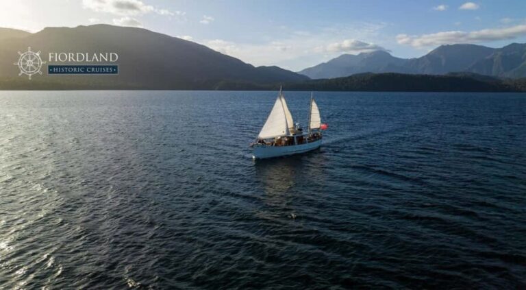 Evening Champagne Cruise on Historic 1935 Motor Yacht. - The Practical Side: What to Expect