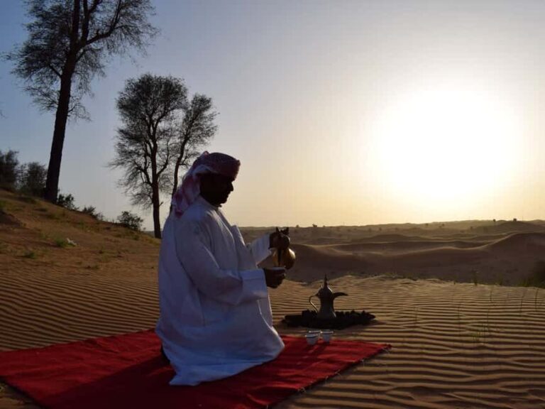 Evening Desert Dune Bashing by 4*4 Vehicle - Who Is This Tour Best For?