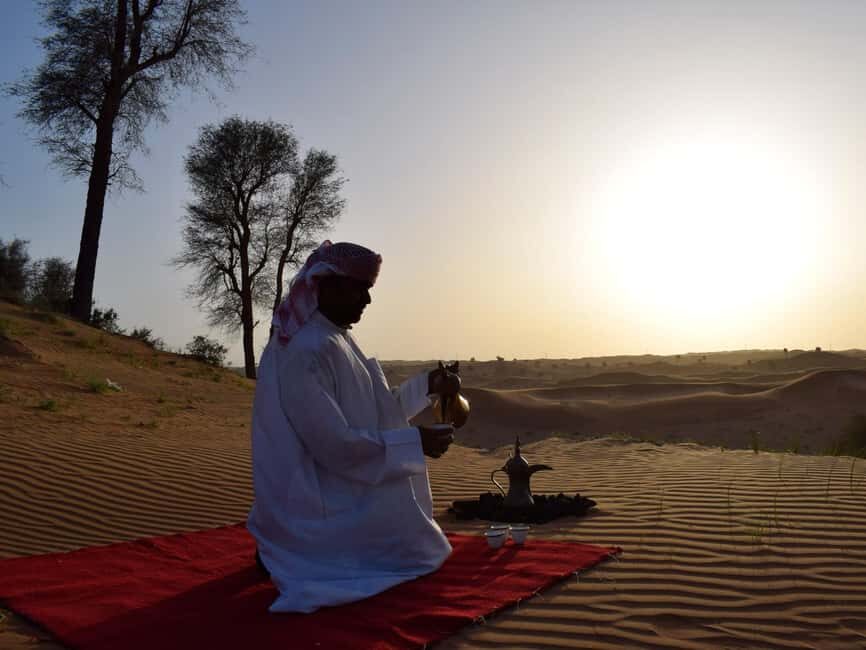 Evening Desert Dune Bashing by 4*4 Vehicle - Who Is This Tour Best For?