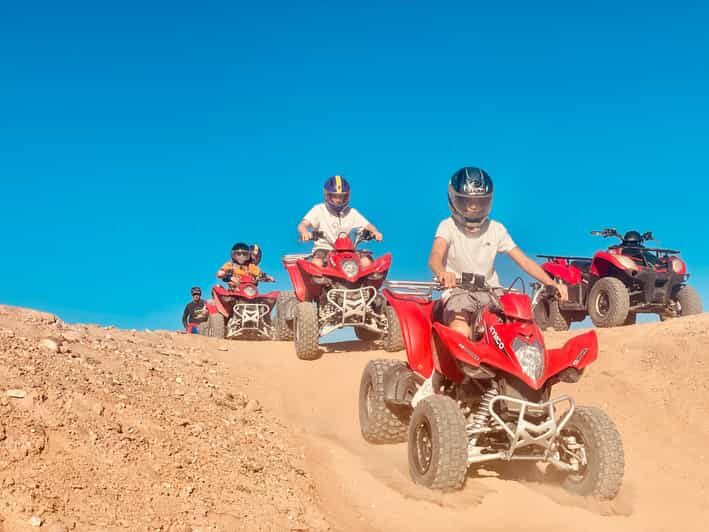 Evening Marrakech: Agafay Desert Quad , Camel & Dinner Shows - What To Expect: A Day to Remember
